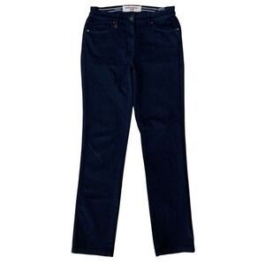 Saint James 1889 8 Dark Wash Straight Leg Denim Jeans French Nautical Classic